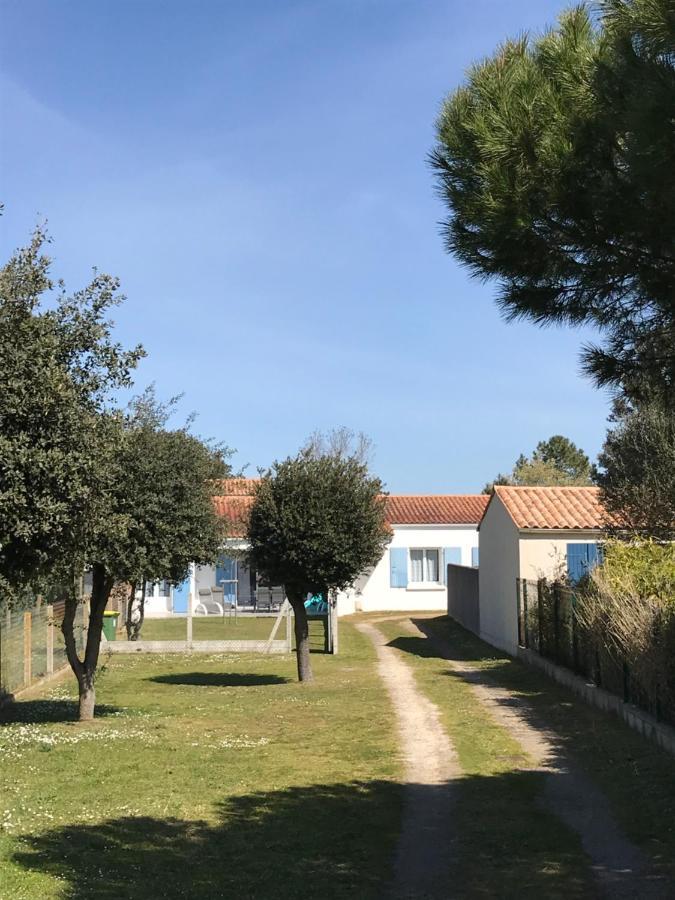 La Maison Oceane Dolus d'Oléron Екстериор снимка